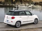 Fiat 500L 2013 года (US)